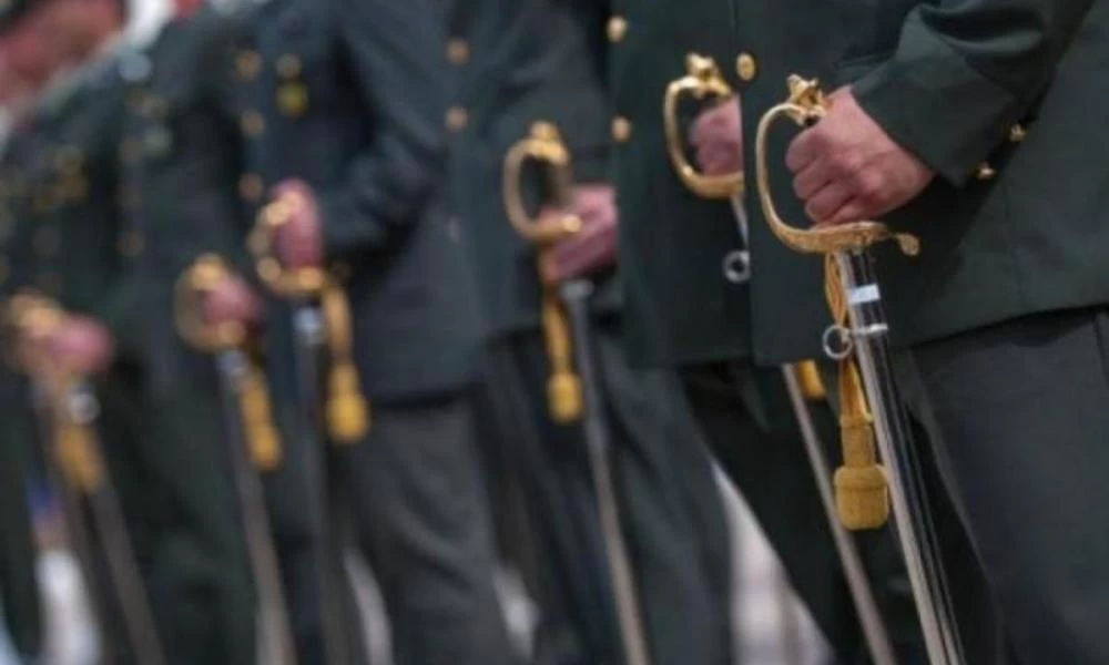 Κρίσεις ΕΔ: Τοποθετήσεις αντιστρατήγων, αντιναυάρχων, αντιπτεράρχων